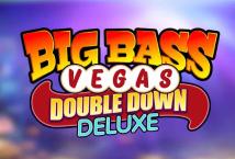 Big Bass Vegas Double Down Deluxe arcade title preview
